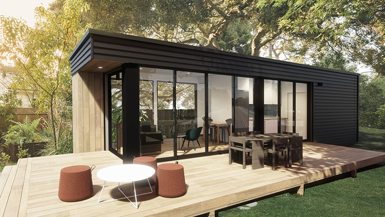 Prefab Cottages in Chandigarh