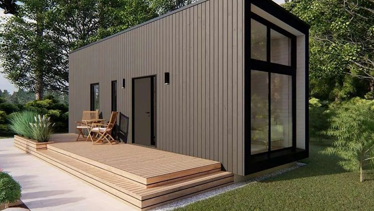 Prefab Cottages in Chandigarh