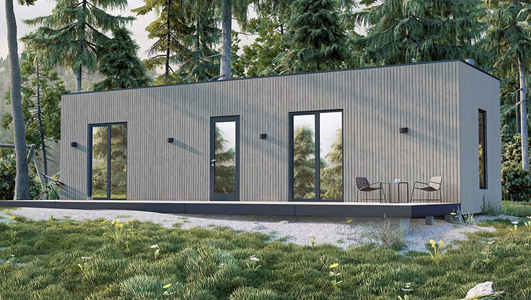 Prefab Cottages in Chandigarh